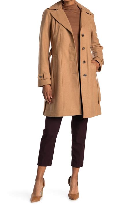 michael kors wool coat nordstrom rack|Michael Kors men's wool coat.